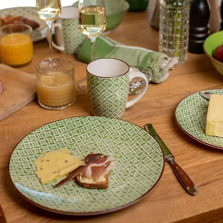 Design-chalets By Pferd Auf Wolke Neu Appartement Gaschurn