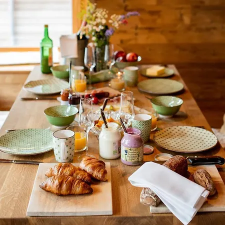 Appartement Design-chalets By Pferd Auf Wolke Neu