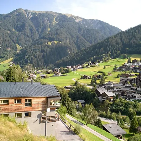 Appartement Design-chalets By Pferd Auf Wolke Neu Gaschurn