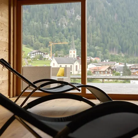 Design-chalets By Pferd Auf Wolke Neu * Gaschurn