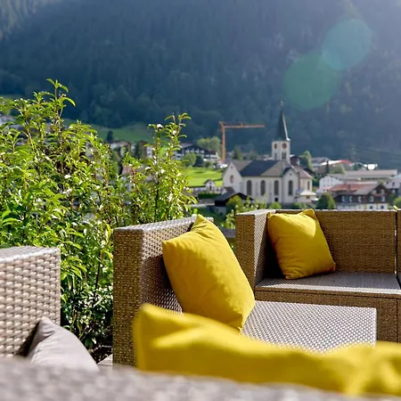 Design-chalets By Pferd Auf Wolke Neu Gaschurn