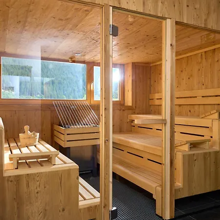 Design-chalets By Pferd Auf Wolke Neu Appartement Gaschurn