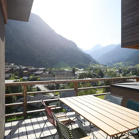 Apartmán Design-chalets By Pferd Auf Wolke Neu *