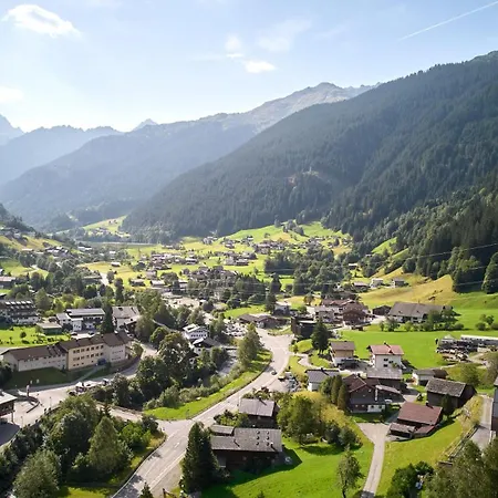 Appartement Design-chalets By Pferd Auf Wolke Neu Gaschurn