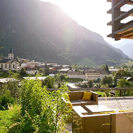 Design-chalets By Pferd Auf Wolke Neu * Gaschurn