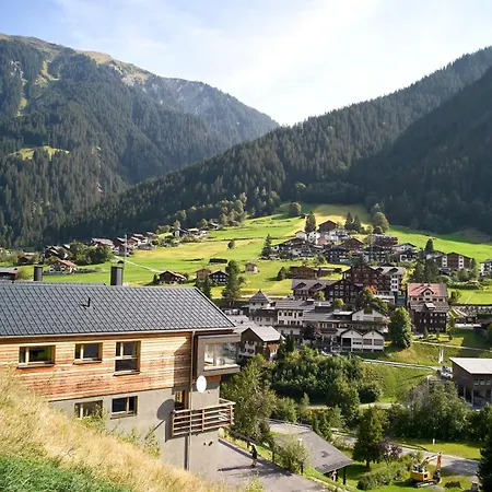 Apartmán Design-chalets By Pferd Auf Wolke Neu Gaschurn