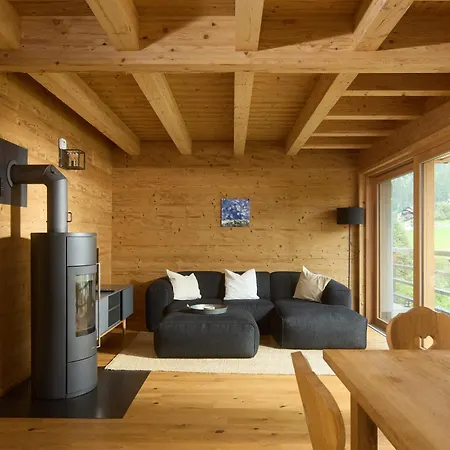 Design-chalets By Pferd Auf Wolke Neu 아파트 *