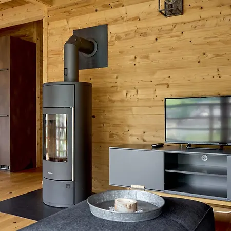 Design-chalets By Pferd Auf Wolke Neu * 사슈른