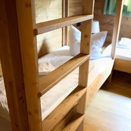 Design-chalets By Pferd Auf Wolke Neu Apartamento