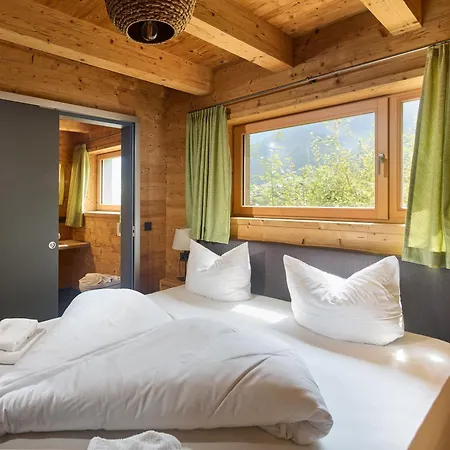 Apartmán Design-chalets By Pferd Auf Wolke Neu *