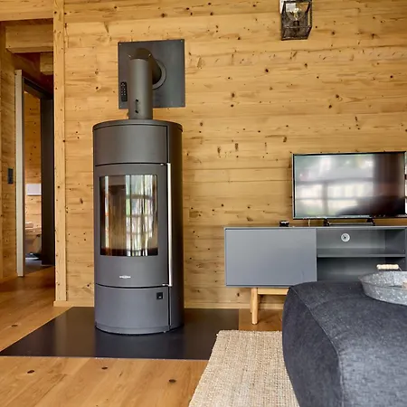 Design-chalets By Pferd Auf Wolke Neu *