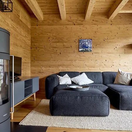 Design-chalets By Pferd Auf Wolke Neu 아파트 *
