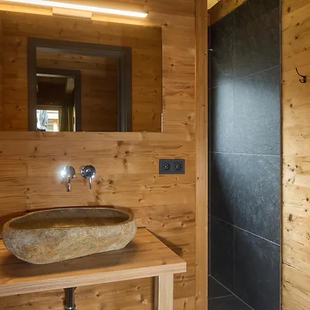 Design-chalets By Pferd Auf Wolke Neu * 사슈른