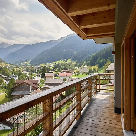 Appartement Design-chalets By Pferd Auf Wolke Neu