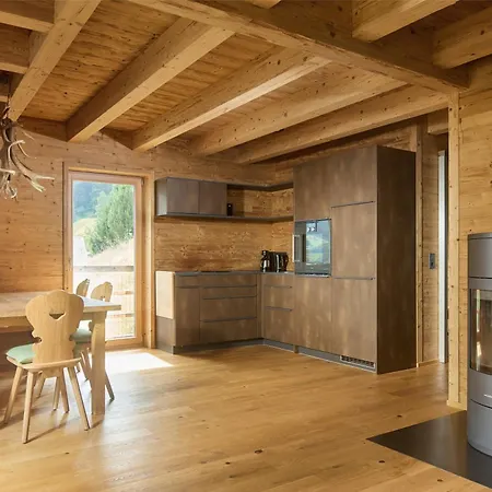 Design-chalets By Pferd Auf Wolke Neu Apartmán Gaschurn