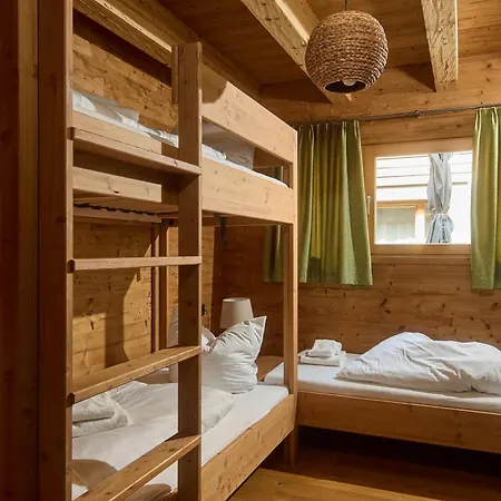 Apartmán Design-chalets By Pferd Auf Wolke Neu *