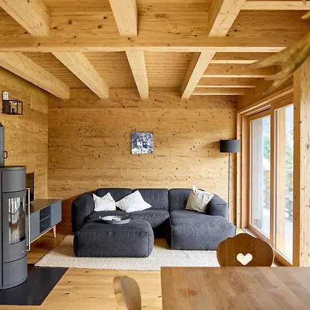 Design-chalets By Pferd Auf Wolke Neu 아파트 *
