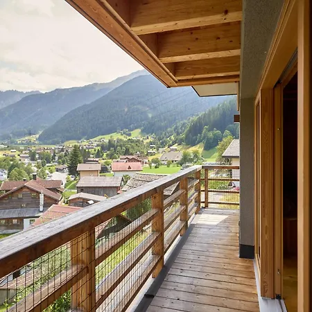 Design-chalets By Pferd Auf Wolke Neu Appartement