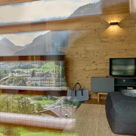 Design-chalets By Pferd Auf Wolke Neu