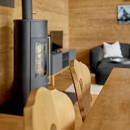 Apartmán Design-chalets By Pferd Auf Wolke Neu Gaschurn