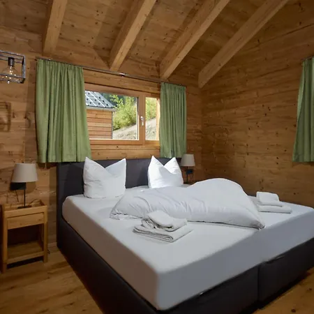 Design-chalets By Pferd Auf Wolke Neu