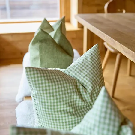 Design-chalets By Pferd Auf Wolke Neu * Gaschurn