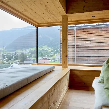 Design-chalets By Pferd Auf Wolke Neu Gaschurn