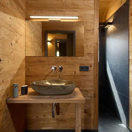 Design-chalets By Pferd Auf Wolke Neu 아파트