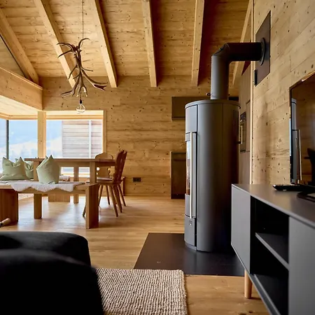 Design-chalets By Pferd Auf Wolke Neu