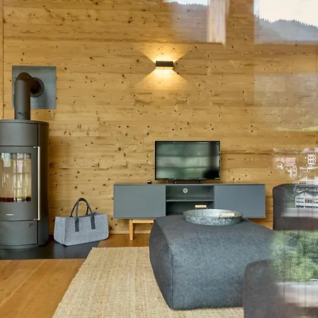 Appartement Design-chalets By Pferd Auf Wolke Neu Gaschurn