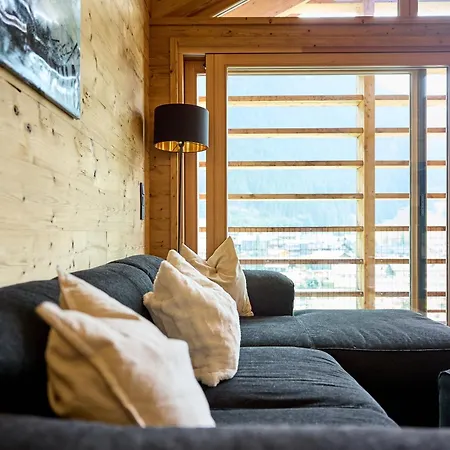 Appartement Design-chalets By Pferd Auf Wolke Neu