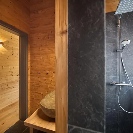 Design-chalets By Pferd Auf Wolke Neu Gaschurn