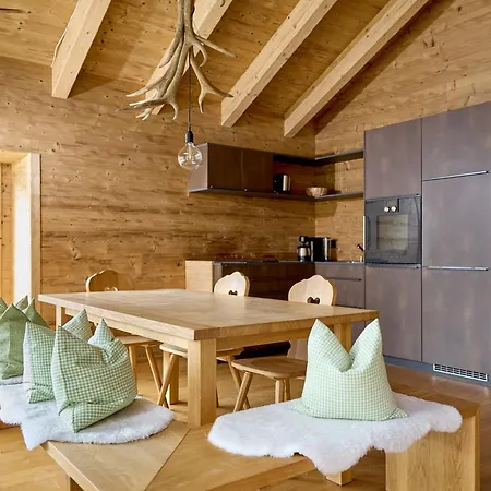Design-chalets By Pferd Auf Wolke Neu