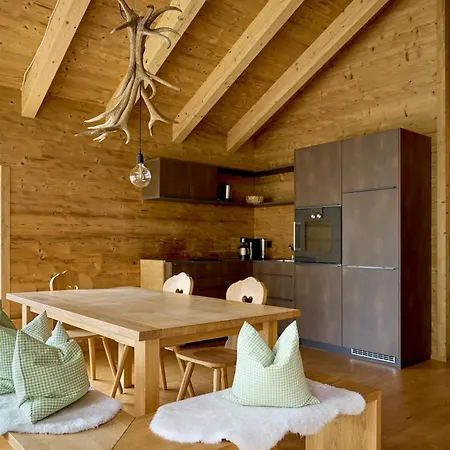 Design-chalets By Pferd Auf Wolke Neu * Gaschurn