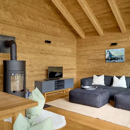 Design-chalets By Pferd Auf Wolke Neu Appartement Gaschurn