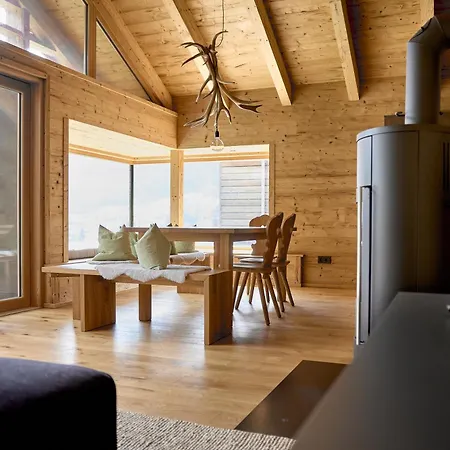 Appartement Design-chalets By Pferd Auf Wolke Neu Gaschurn