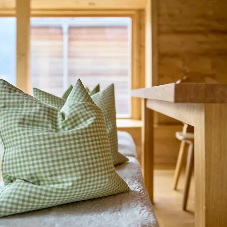 Design-chalets By Pferd Auf Wolke Neu Apartmán Gaschurn