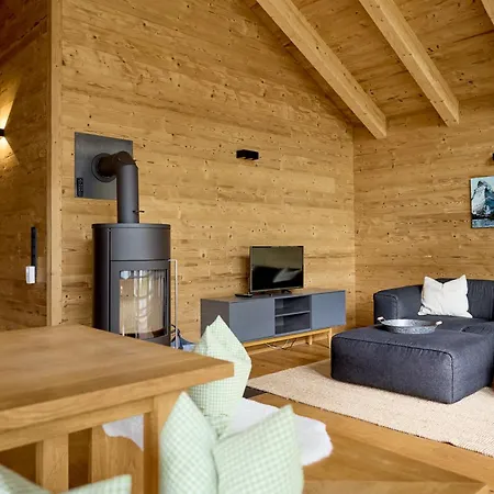 Design-chalets By Pferd Auf Wolke Neu Appartement