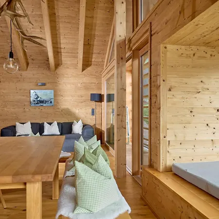 Design-chalets By Pferd Auf Wolke Neu Apartmán *