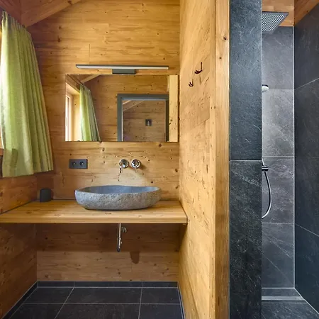 Apartmán Design-chalets By Pferd Auf Wolke Neu Gaschurn