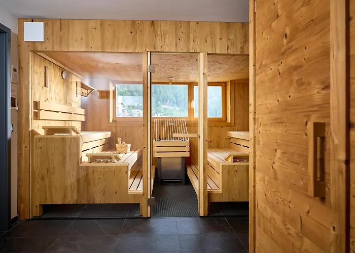 Design-chalets By Pferd Auf Wolke Neu * Gaschurn