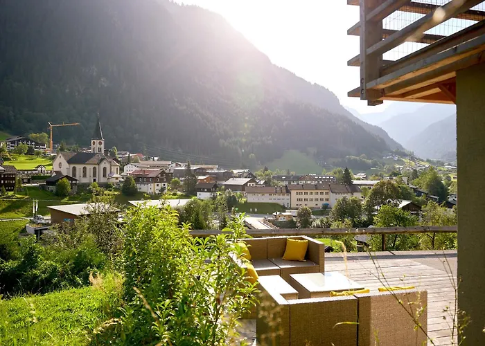 Design-chalets By Pferd Auf Wolke Neu * Gaschurn