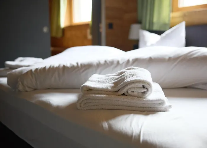 Design-chalets By Pferd Auf Wolke Neu Apartment