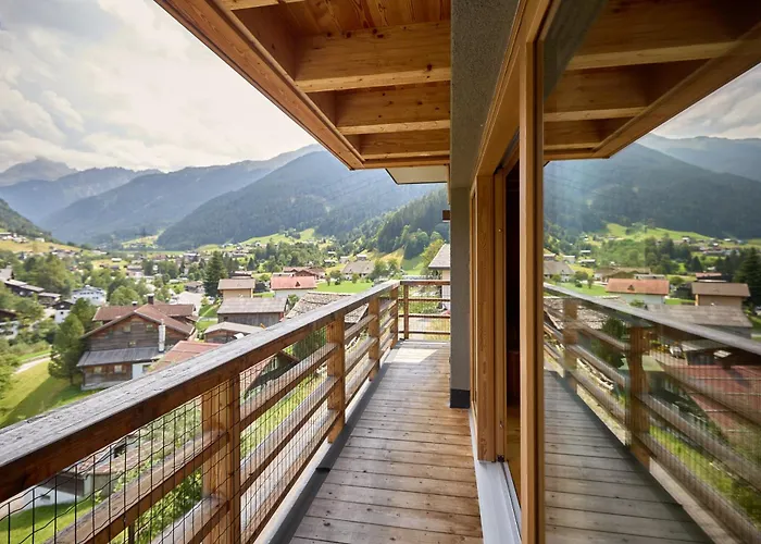 Design-chalets By Pferd Auf Wolke Neu