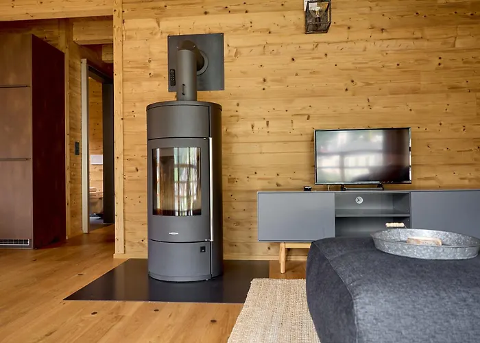 Design-chalets By Pferd Auf Wolke Neu *