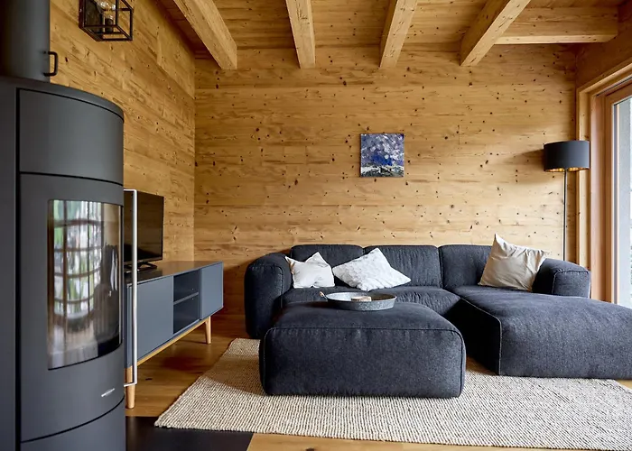 Design-chalets By Pferd Auf Wolke Neu Apartment *