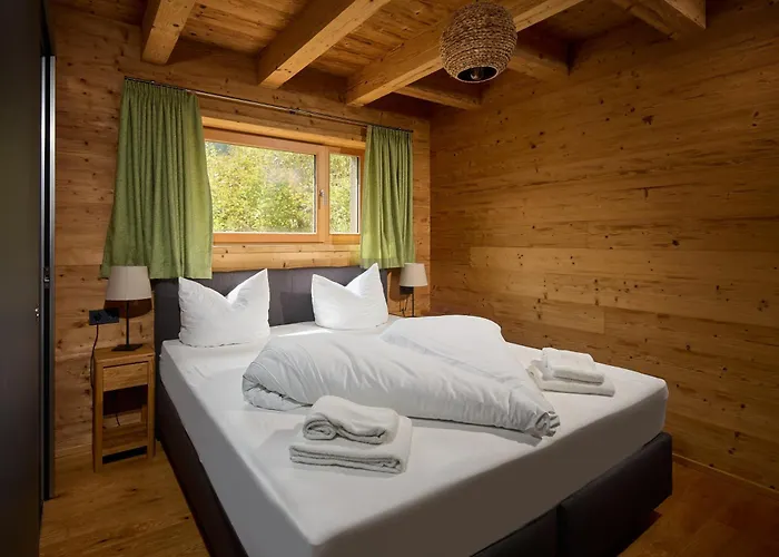 Design-chalets By Pferd Auf Wolke Neu Apartment