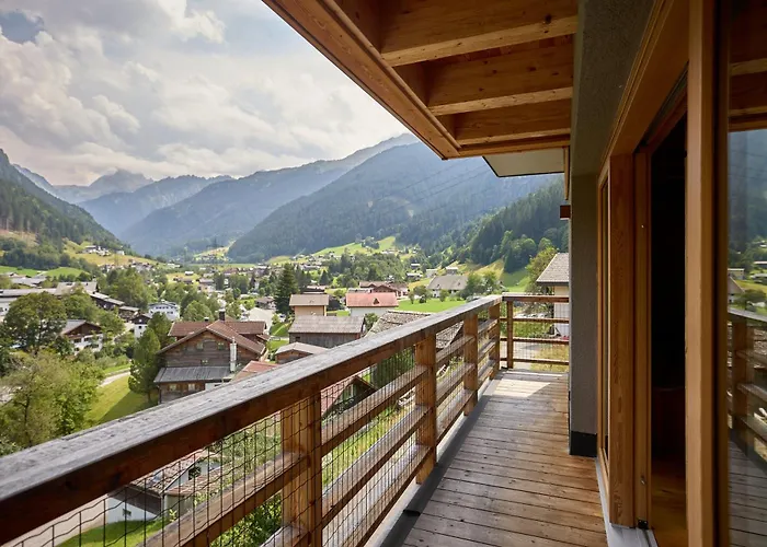 Apartment Design-chalets By Pferd Auf Wolke Neu