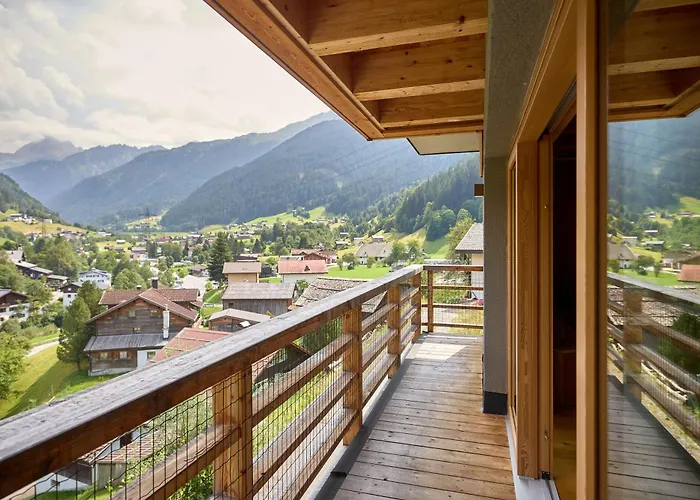 Design-chalets By Pferd Auf Wolke Neu Apartment