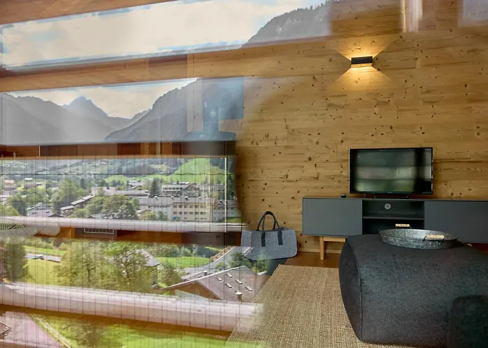 Design-chalets By Pferd Auf Wolke Neu